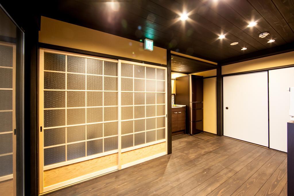 Miro Shichjo Hanabatakecho Tei Kyoto Room photo